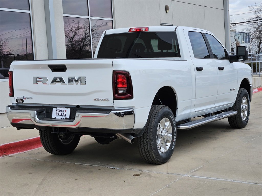 New 2026 RAM 2500 Lone Star image 3