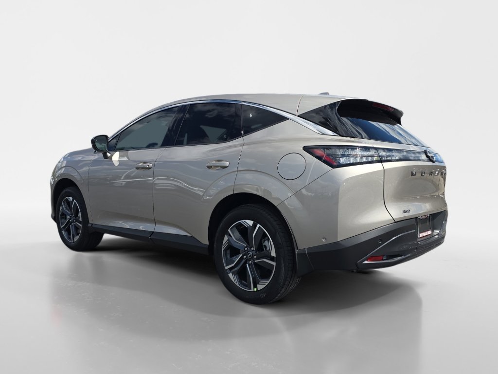 New 2025 Nissan Murano SL image 5