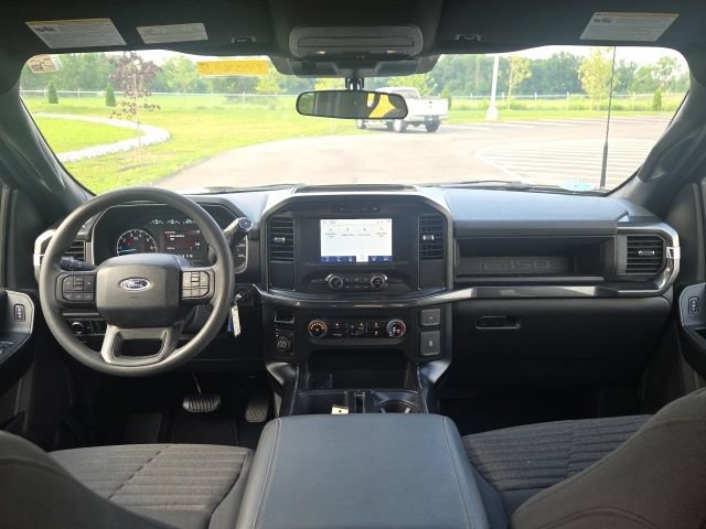 Used 2023 Ford F150 XL w/ STX Appearance Package AWD/4WD image 16