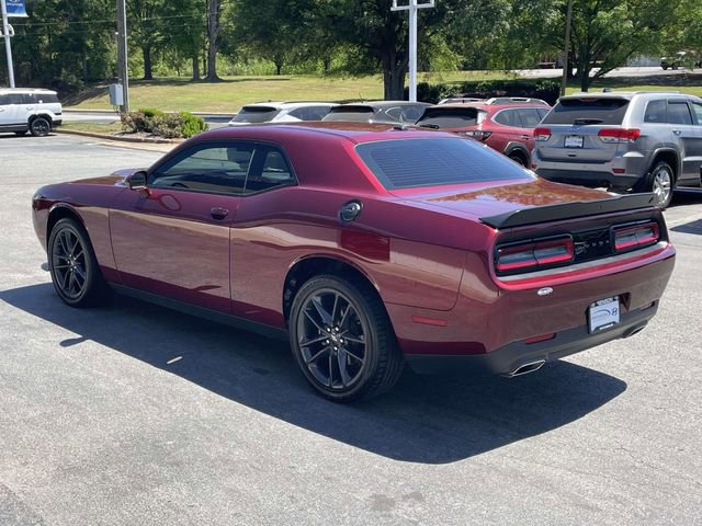 Used 2023 Dodge Challenger GT w/ Blacktop Package image 4