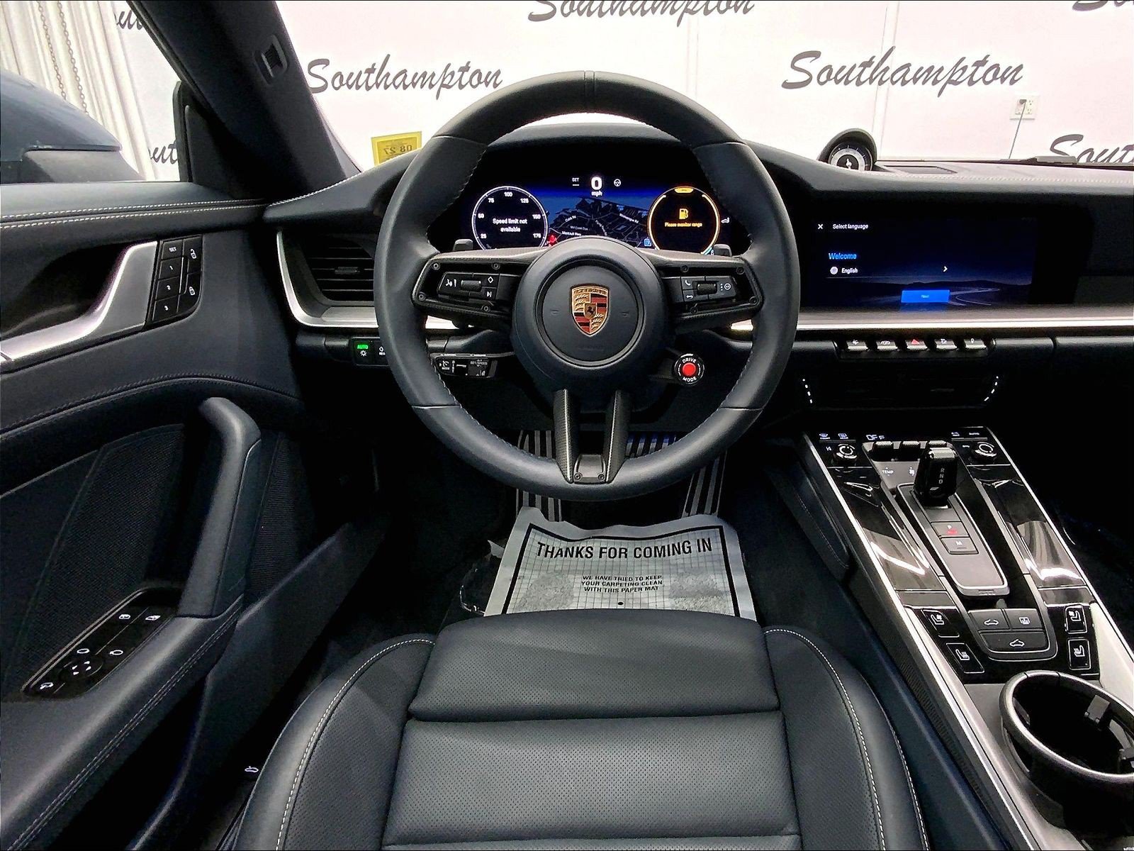 Certified 2026 Porsche 911 Carrera RWD image 13