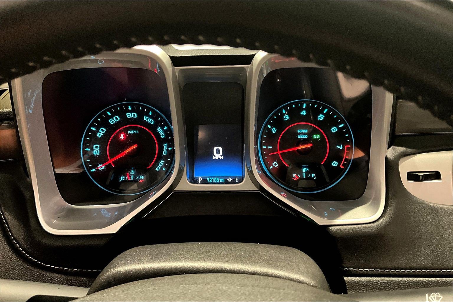 Used 2015 Chevrolet Camaro LT w/ RS Package RWD image 13