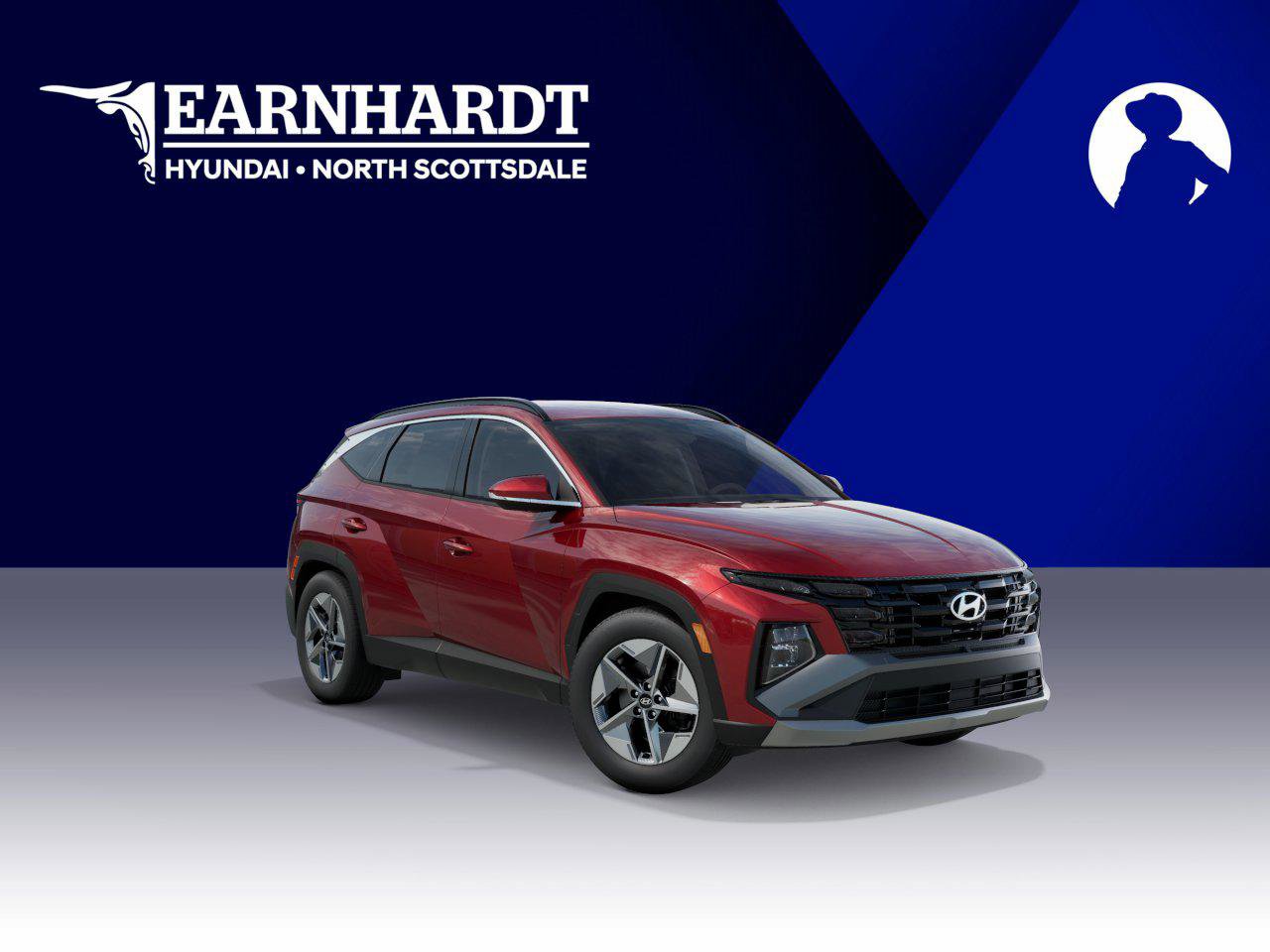 New 2026 Hyundai Tucson SEL FWD image 2