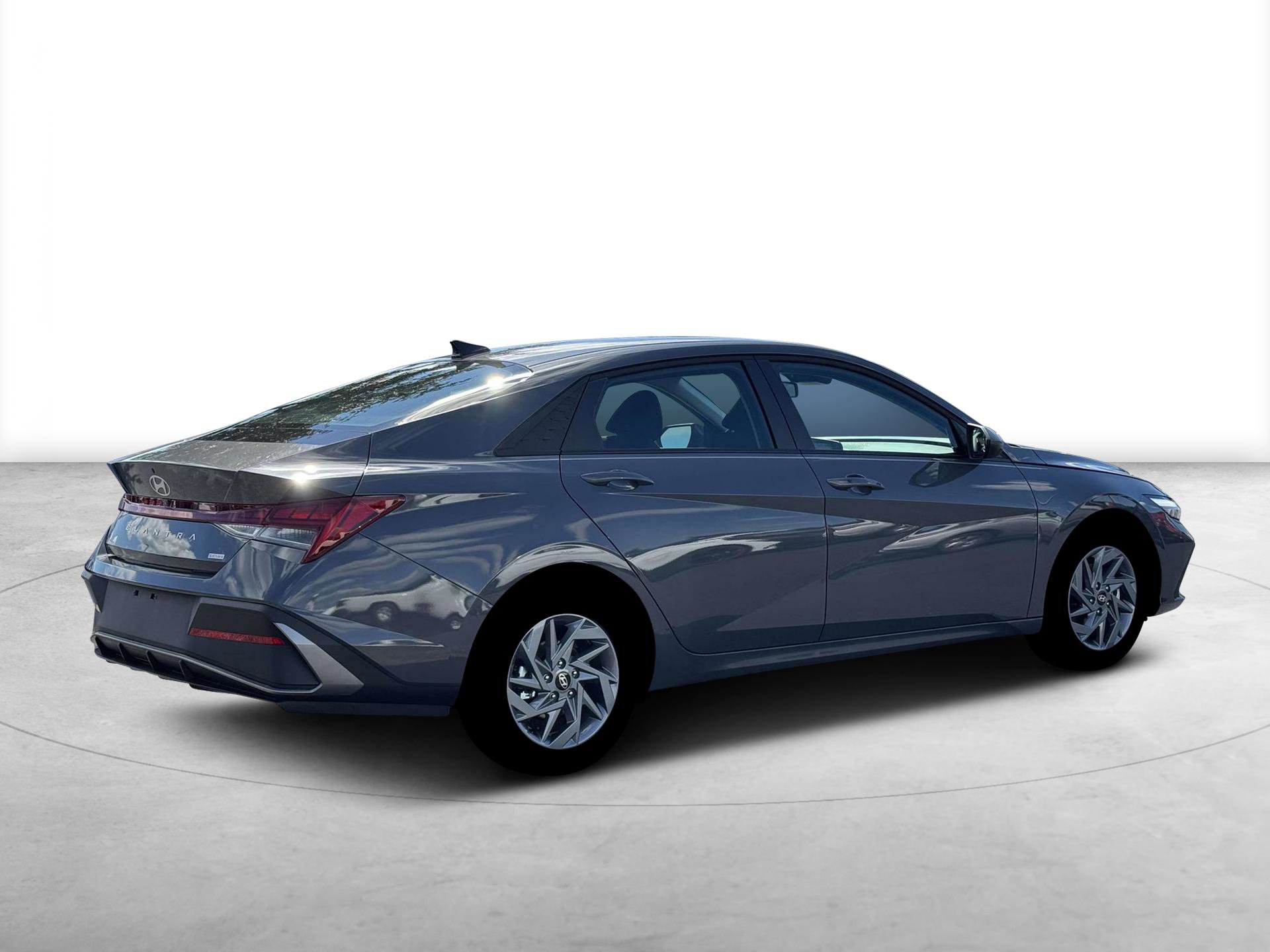 New 2026 Hyundai Elantra Blue image 8