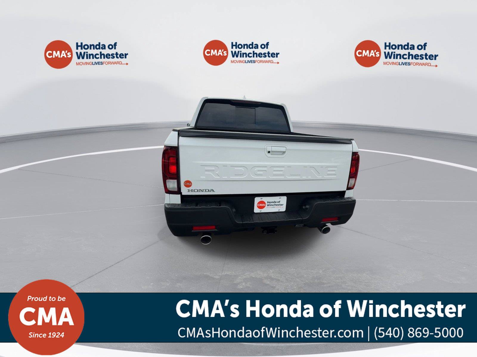 New 2026 Honda Ridgeline RTL image 7