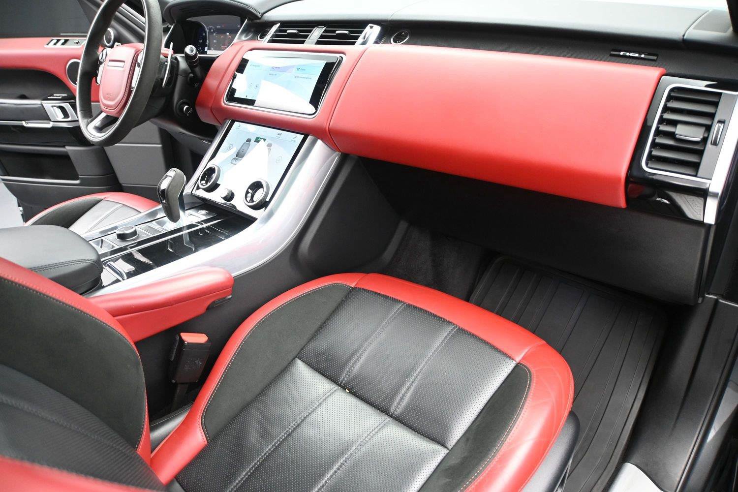 Used 2020 Land Rover Range Rover Sport HST AWD/4WD image 22