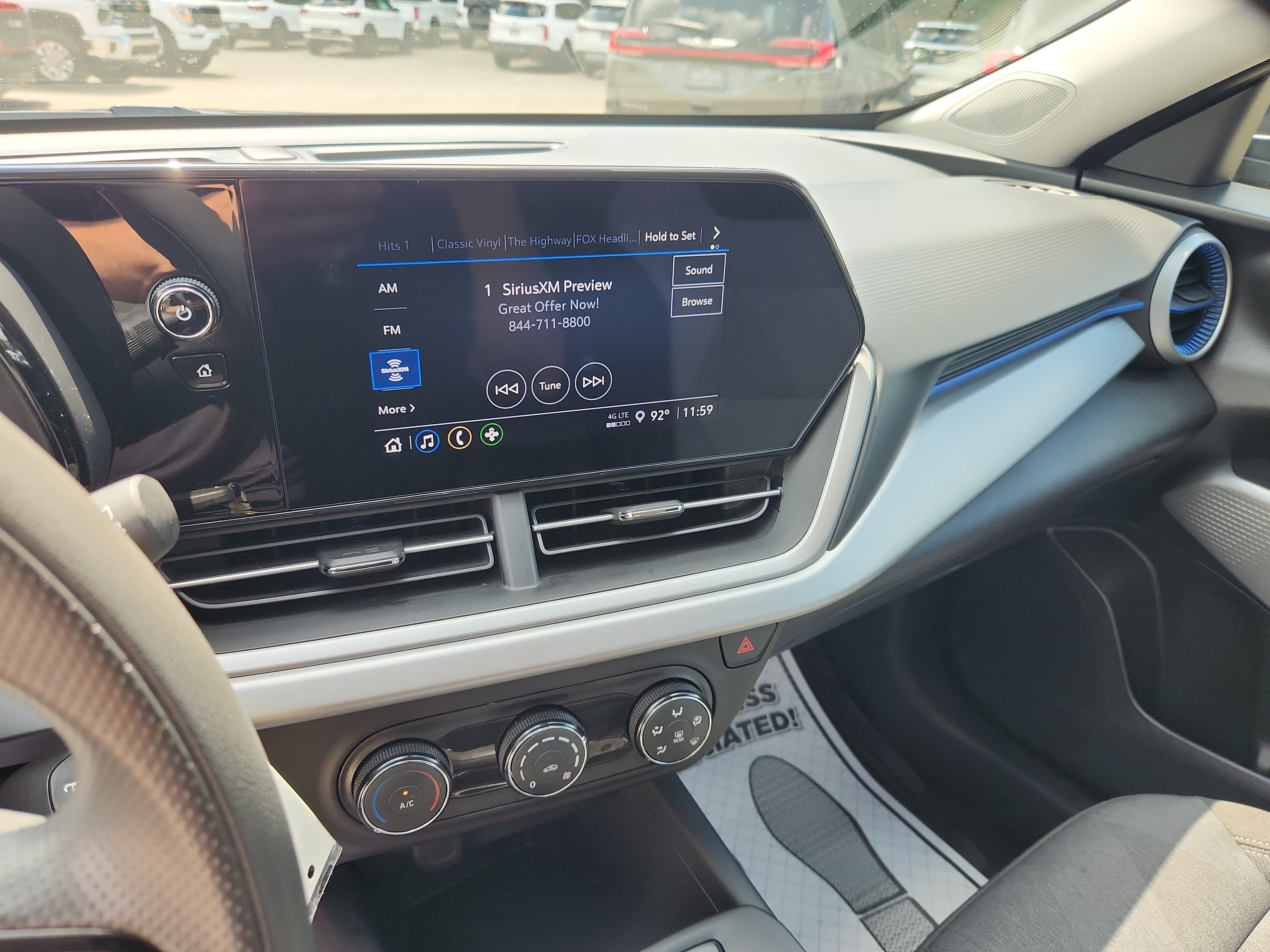 Used 2024 Chevrolet Trax LS w/ Driver Confidence Package FWD image 30
