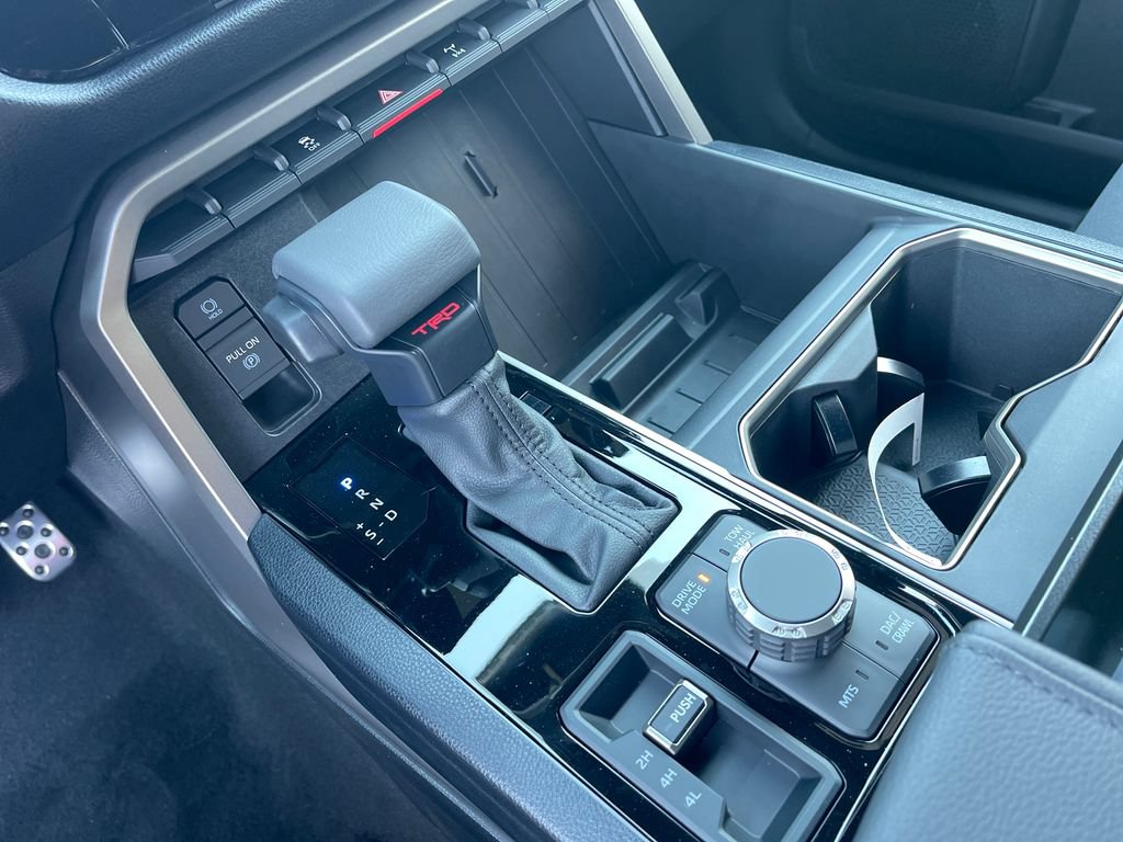New 2026 Toyota Tundra SR5 AWD/4WD image 26