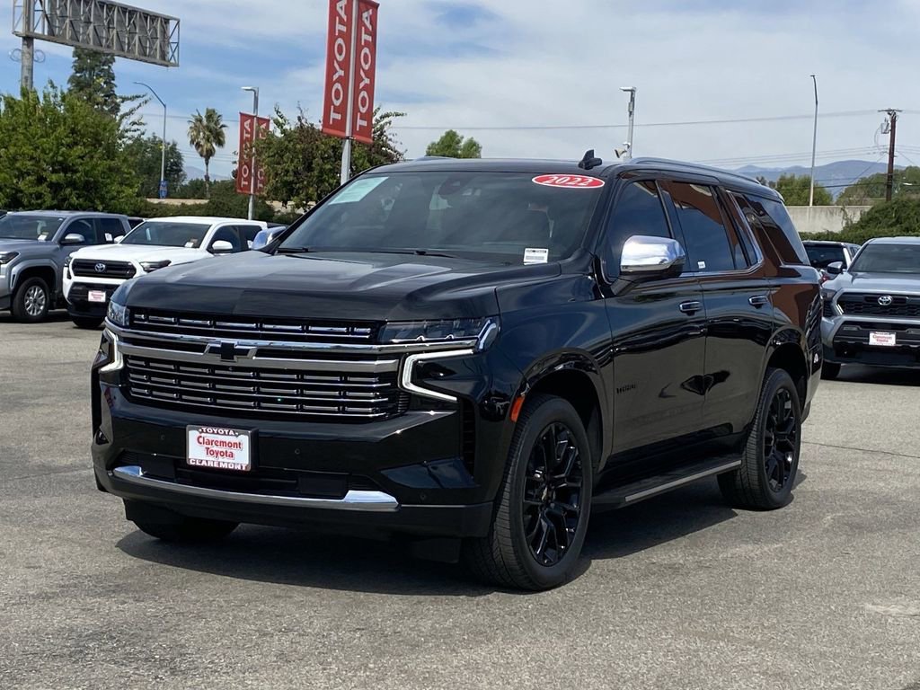 Used 2022 Chevrolet Tahoe Premier image 38