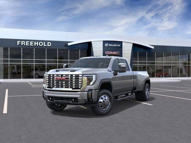 New 2026 GMC Sierra 3500 Denali w/ Denali Reserve Package image 8