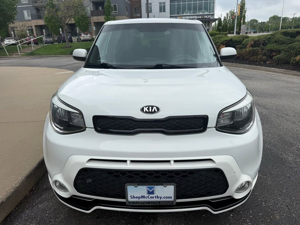 Used 2016 Kia Soul + w/ Soulful Package FWD image 10