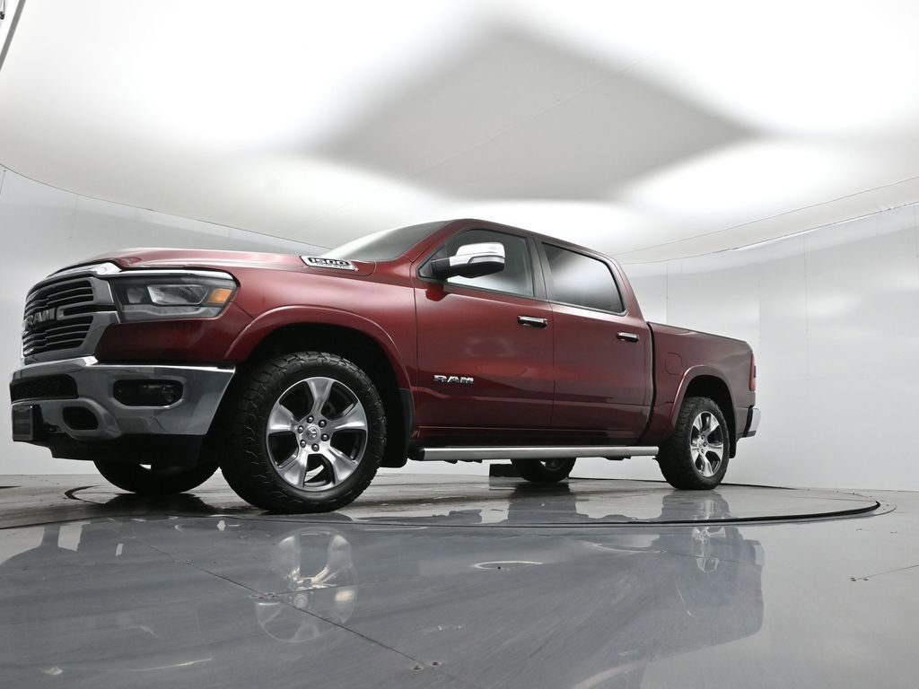 Used 2019 RAM 1500 Laramie image 46