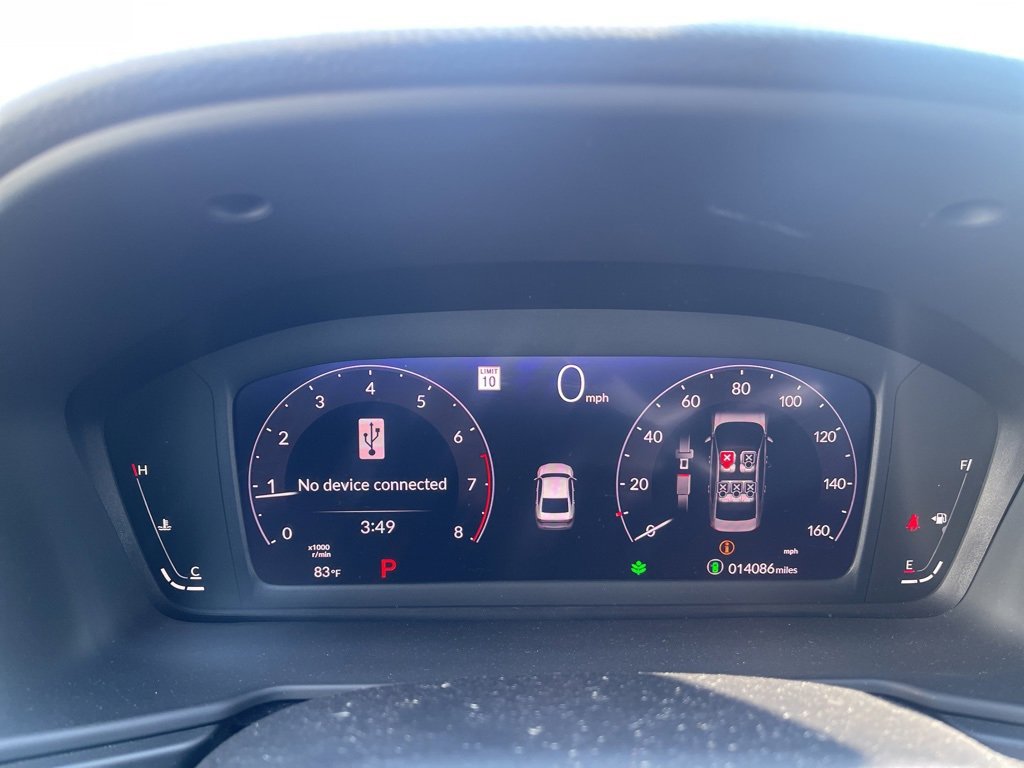 Used 2023 Honda Accord LX image 10