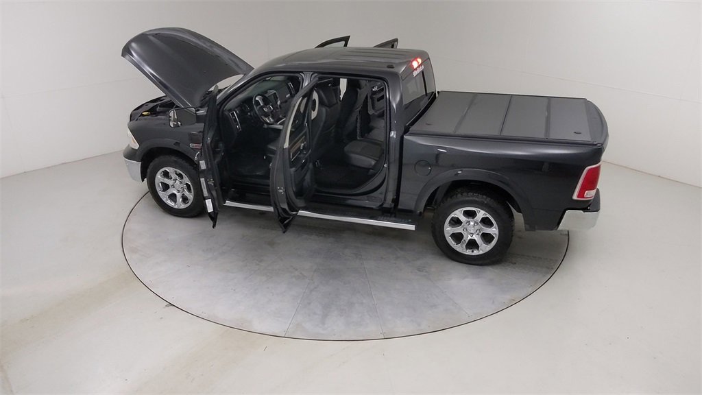 Used 2017 RAM 1500 Laramie w/ Convenience Group image 53