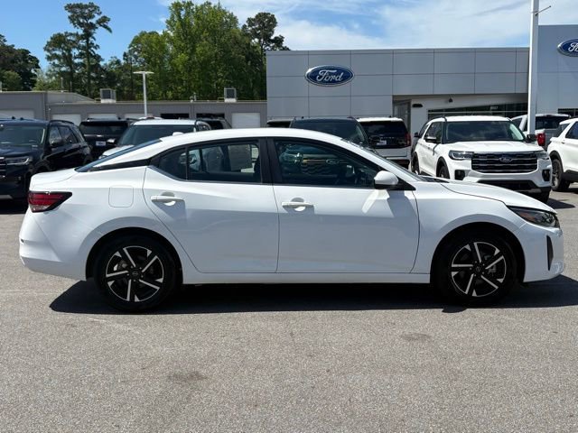 Used 2025 Nissan Sentra SV FWD image 29