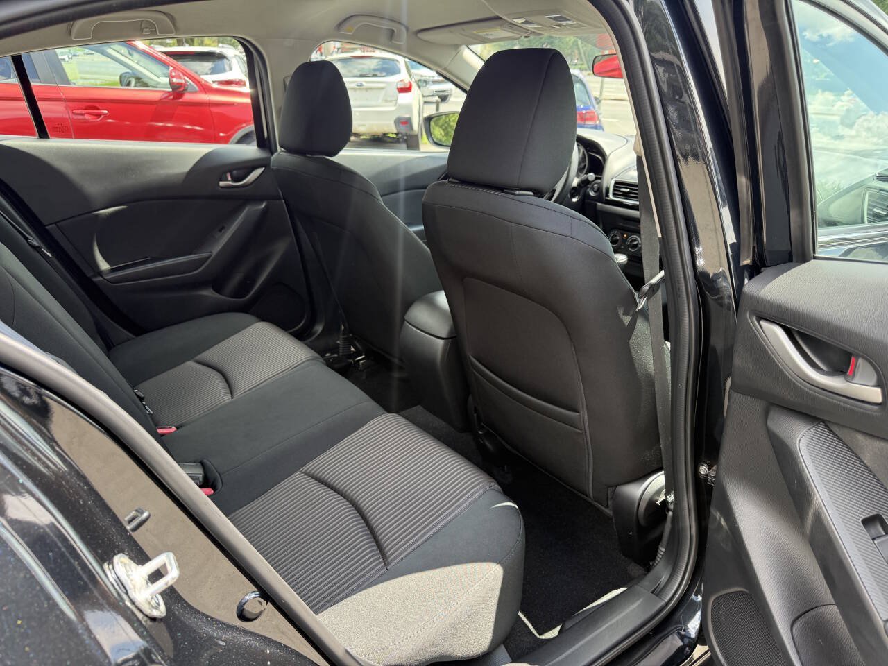 Used 2014 MAZDA MAZDA3 i Touring FWD image 15