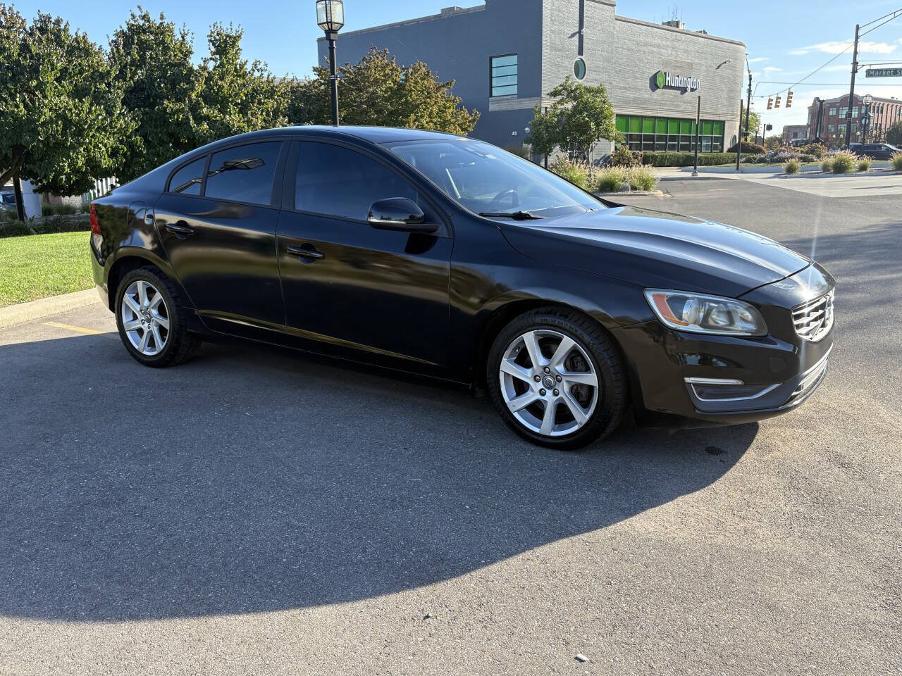 Used 2014 Volvo S60 T5 FWD image 8