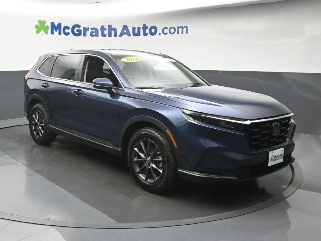 Used 2026 Honda CR-V EX-L image 2