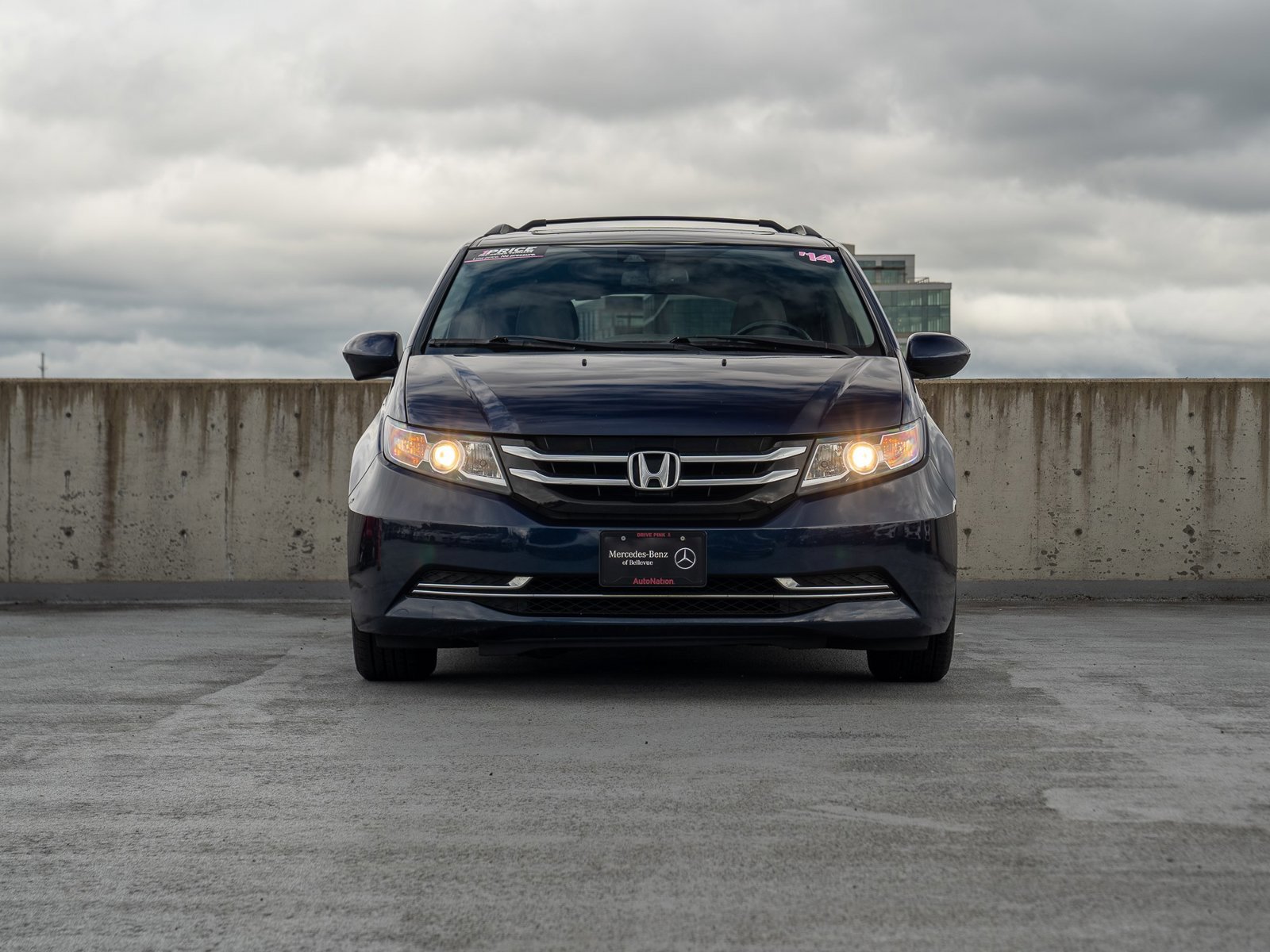 Used 2014 Honda Odyssey EX-L video 2