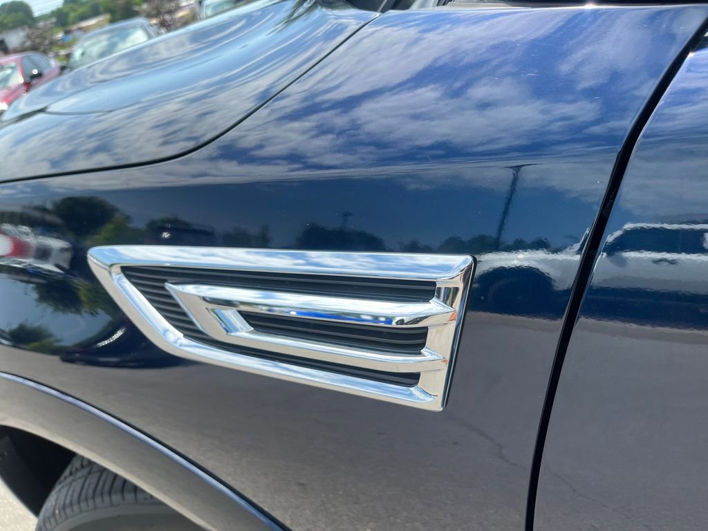Used 2024 INFINITI QX80 Luxe AWD/4WD image 34