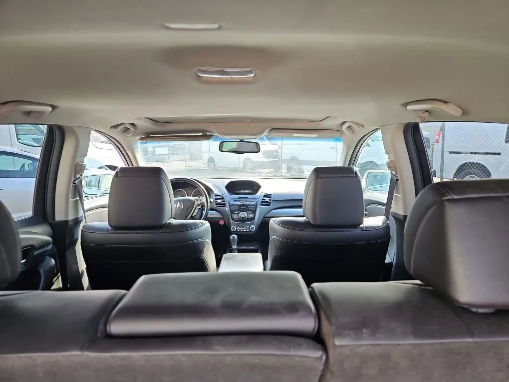 Used 2013 Acura RDX AWD image 11