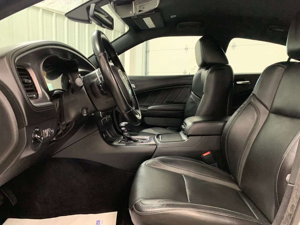 Used 2021 Dodge Charger SXT w/ Plus Group AWD/4WD image 16