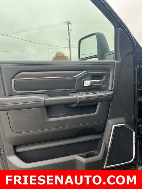 New 2026 RAM 2500 Laramie w/ Night Edition image 17