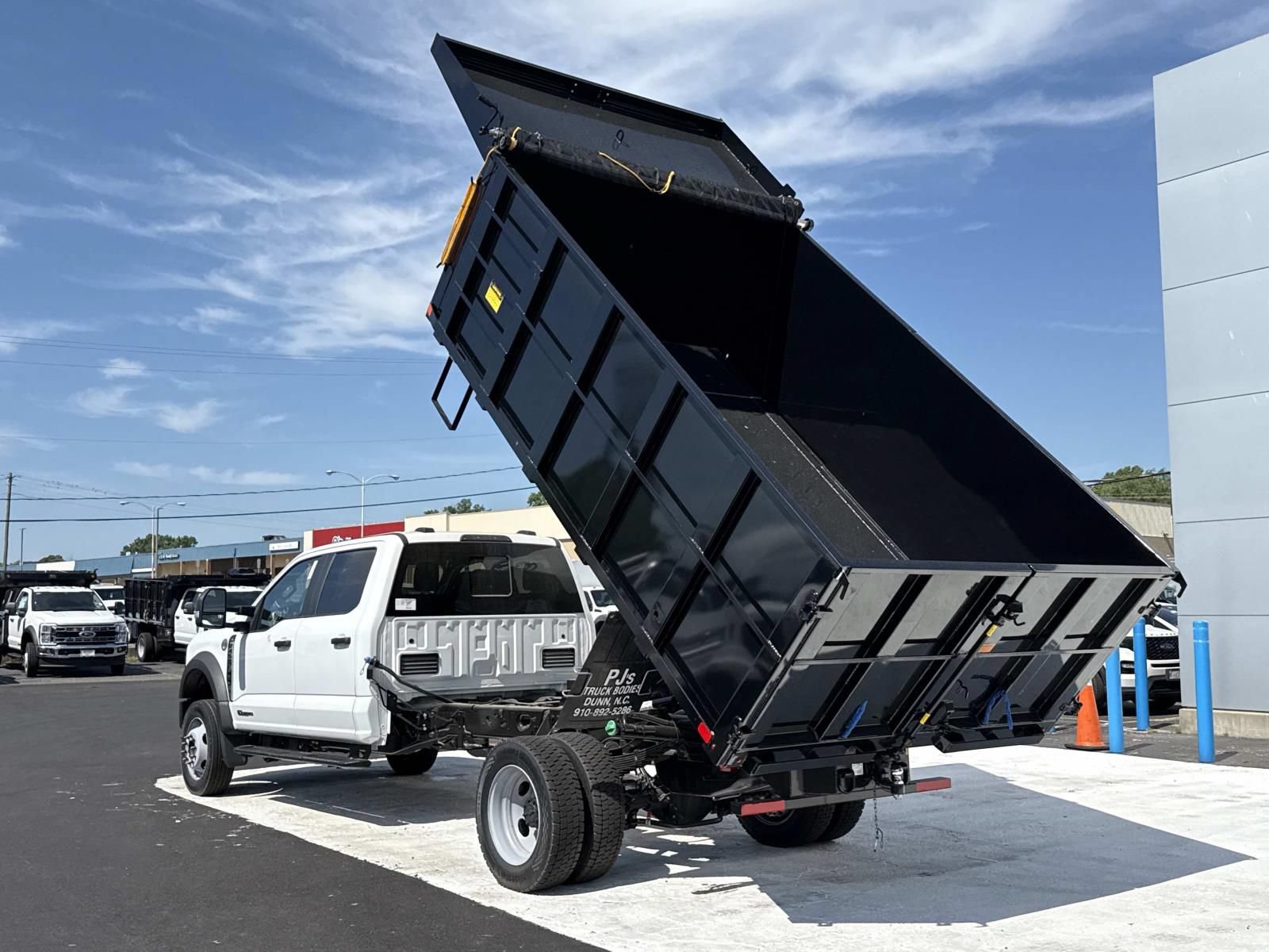 New 2026 Ford F450 XL AWD/4WD image 5