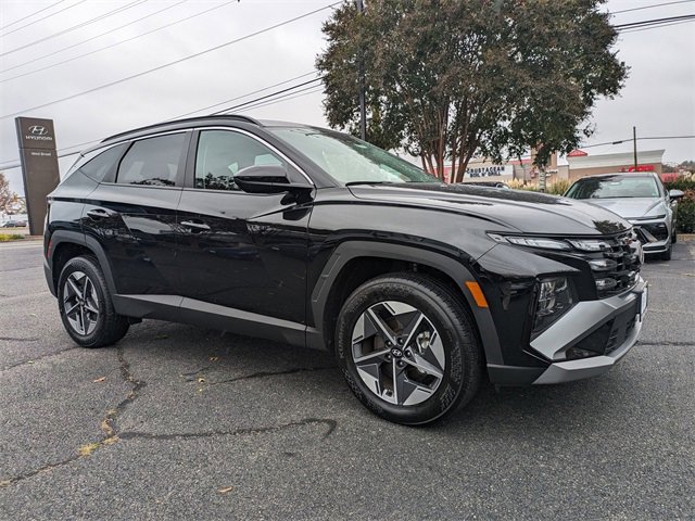 Certified 2025 Hyundai Tucson SEL
