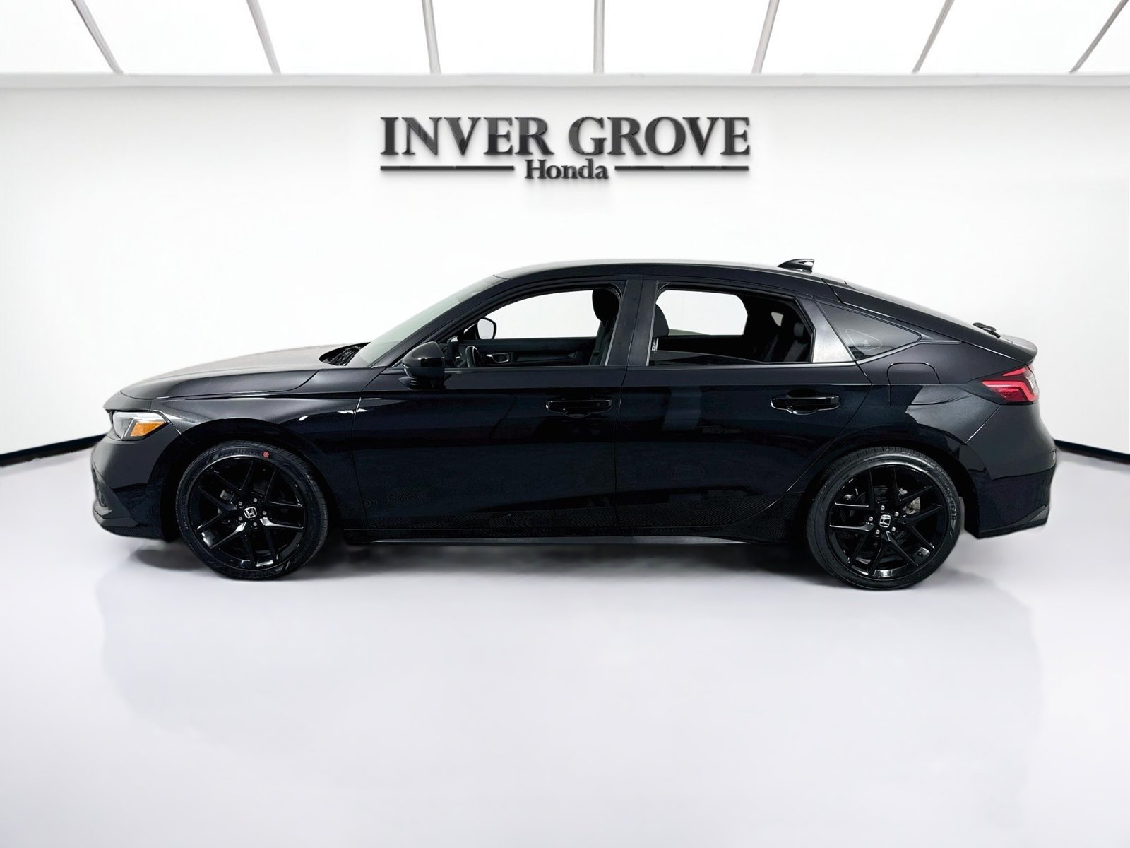 Used 2024 Honda Civic Sport image 8
