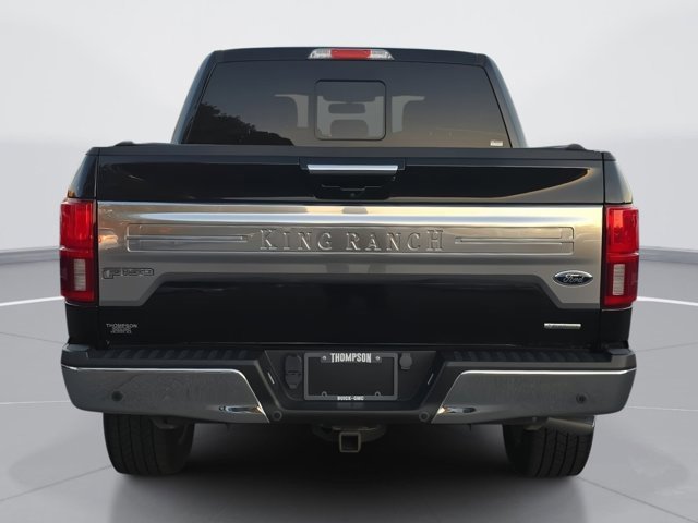 Used 2020 Ford F150 King Ranch w/ Equipment Group 601A Luxury image 4