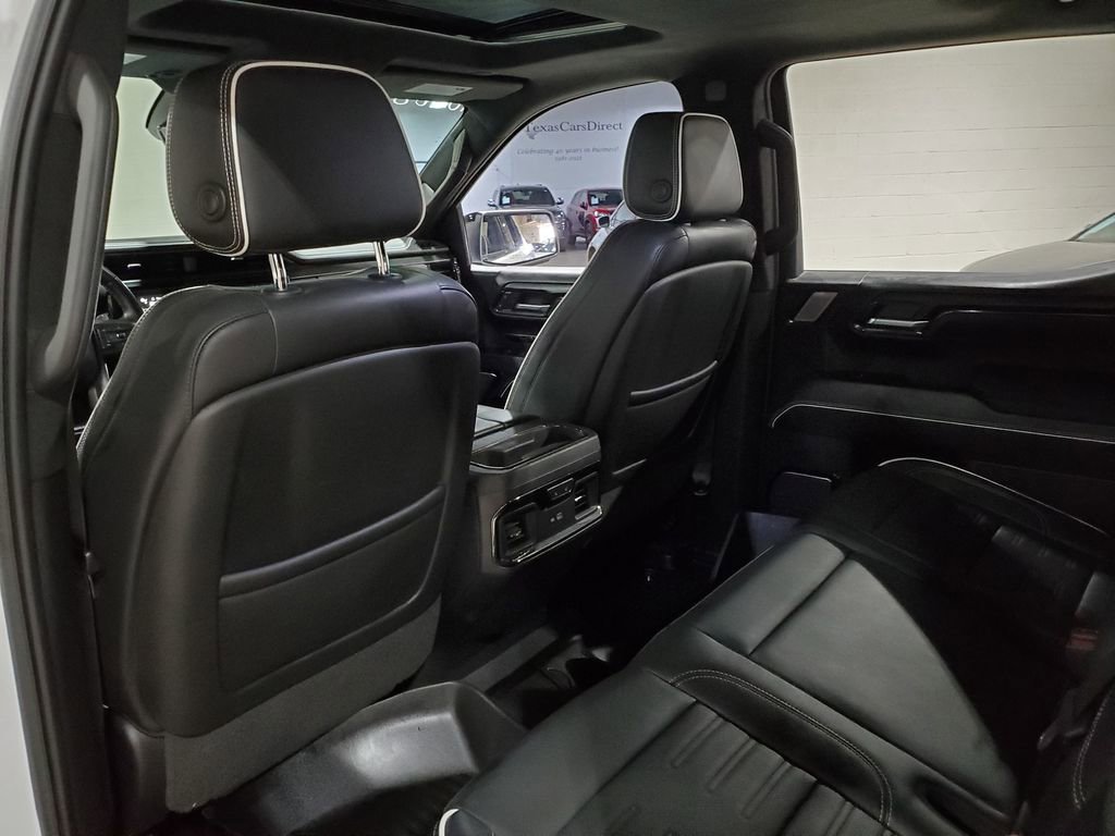 Used 2023 GMC Sierra 1500 AT4X AWD/4WD image 24