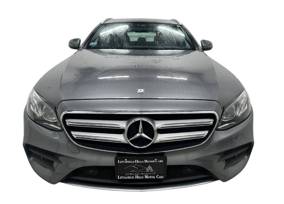 Used 2017 Mercedes-Benz E 400 4MATIC Wagon image 8