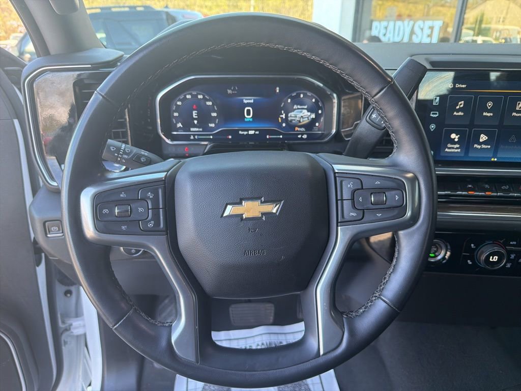 Used 2023 Chevrolet Silverado 1500 LT image 13