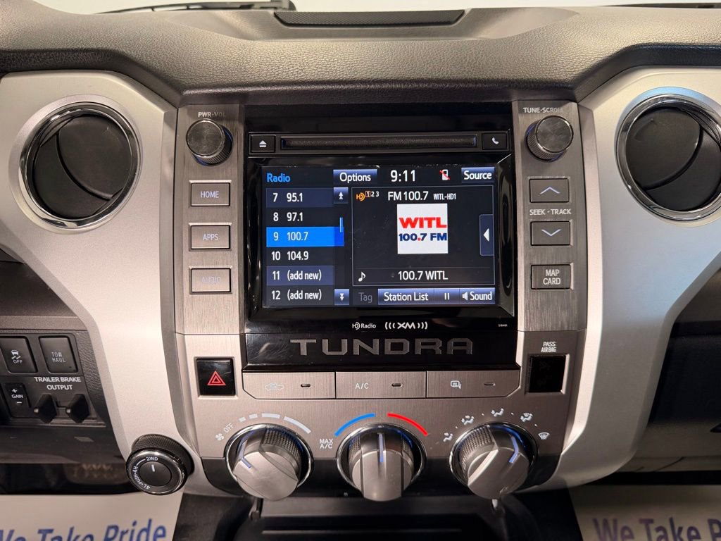Used 2019 Toyota Tundra SR5 AWD/4WD image 13