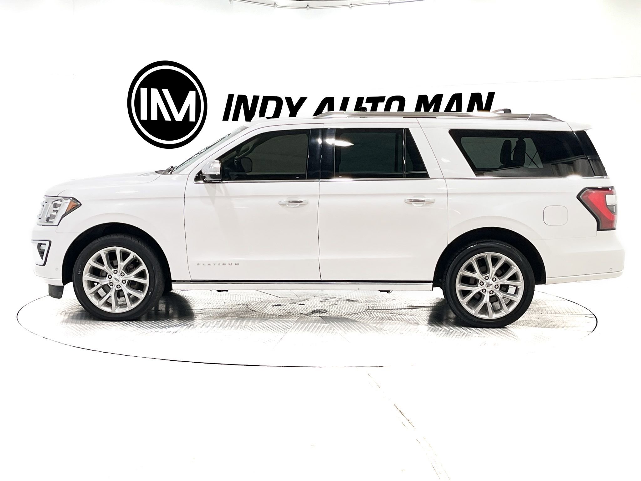 Used 2019 Ford Expedition Max Platinum AWD/4WD image 7