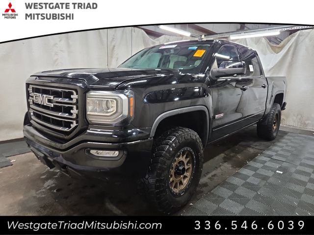 Used 2018 GMC Sierra 1500 SLT w/ All Terrain Package image 2