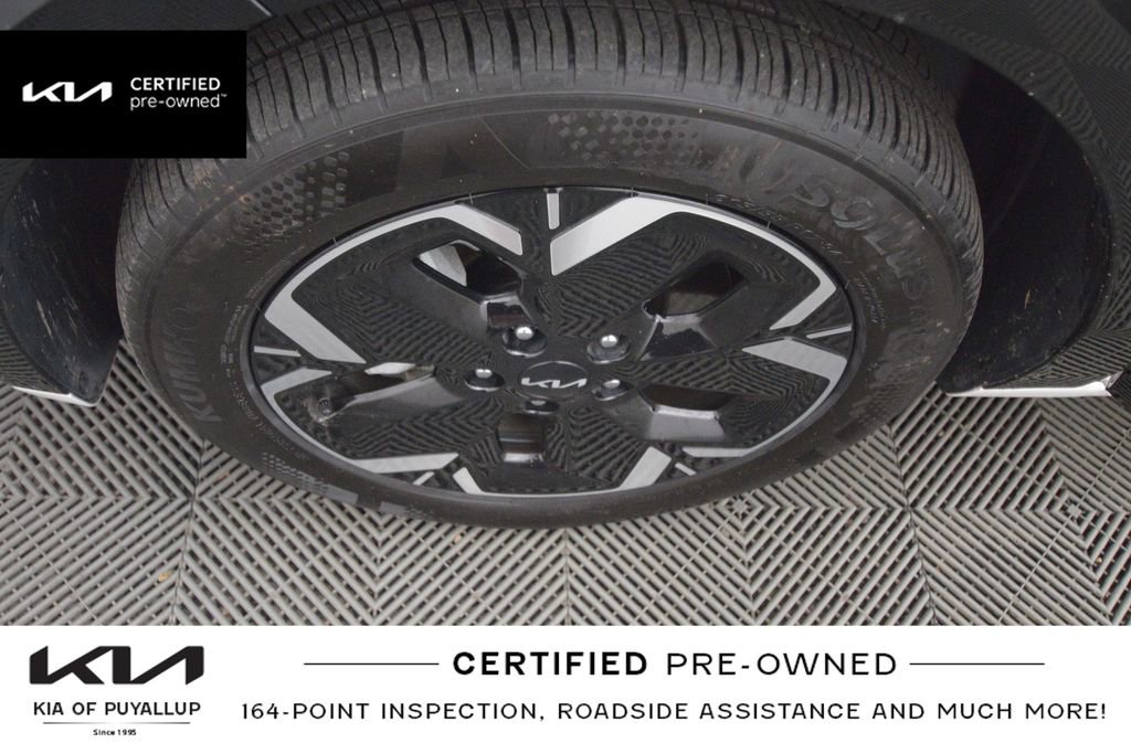 Certified 2023 Kia Niro Wave w/ Wave Preserve Package image 22