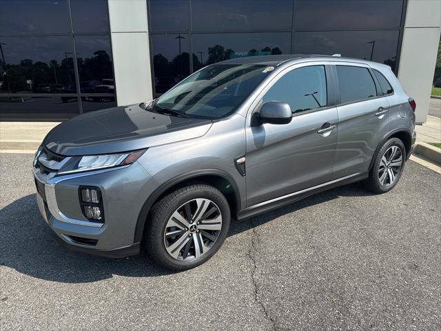 Used 2024 Mitsubishi Outlander Sport SE