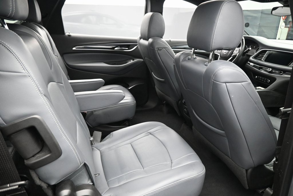 Used 2023 Buick Enclave Essence w/ Experience Buick Package image 34
