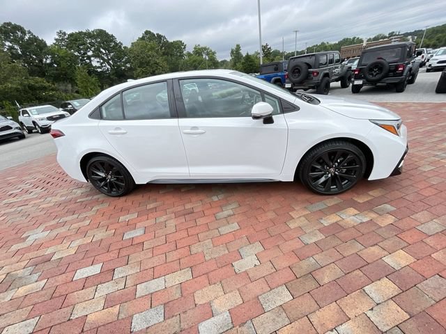 Used 2024 Toyota Corolla XSE FWD image 36