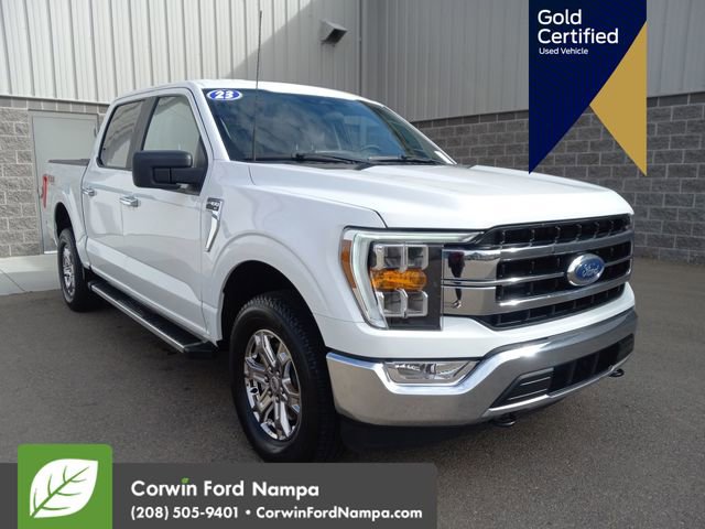 Certified 2023 Ford F150 XLT w/ XTR Package