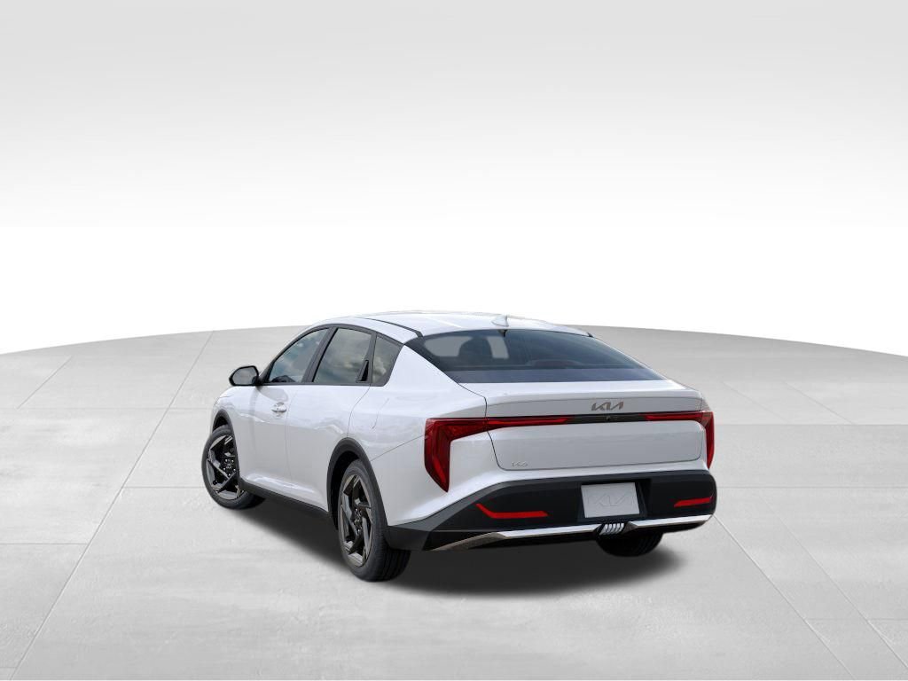 New 2026 Kia K4 EX image 4