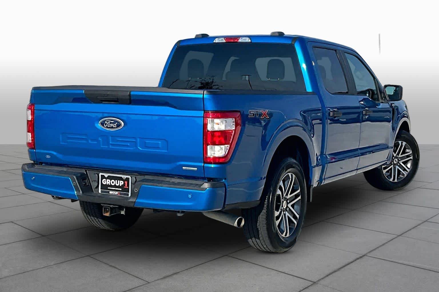 Used 2021 Ford F150 XL w/ STX Appearance Package RWD image 12