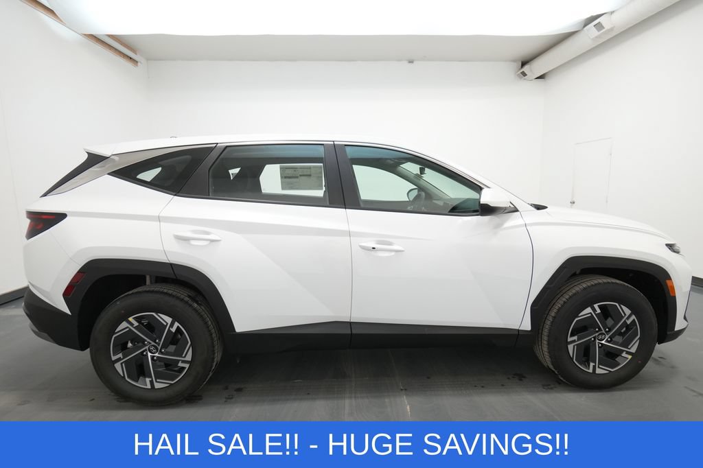 New 2026 Hyundai Tucson Blue SE w/ Tow & Go Package AWD/4WD image 12