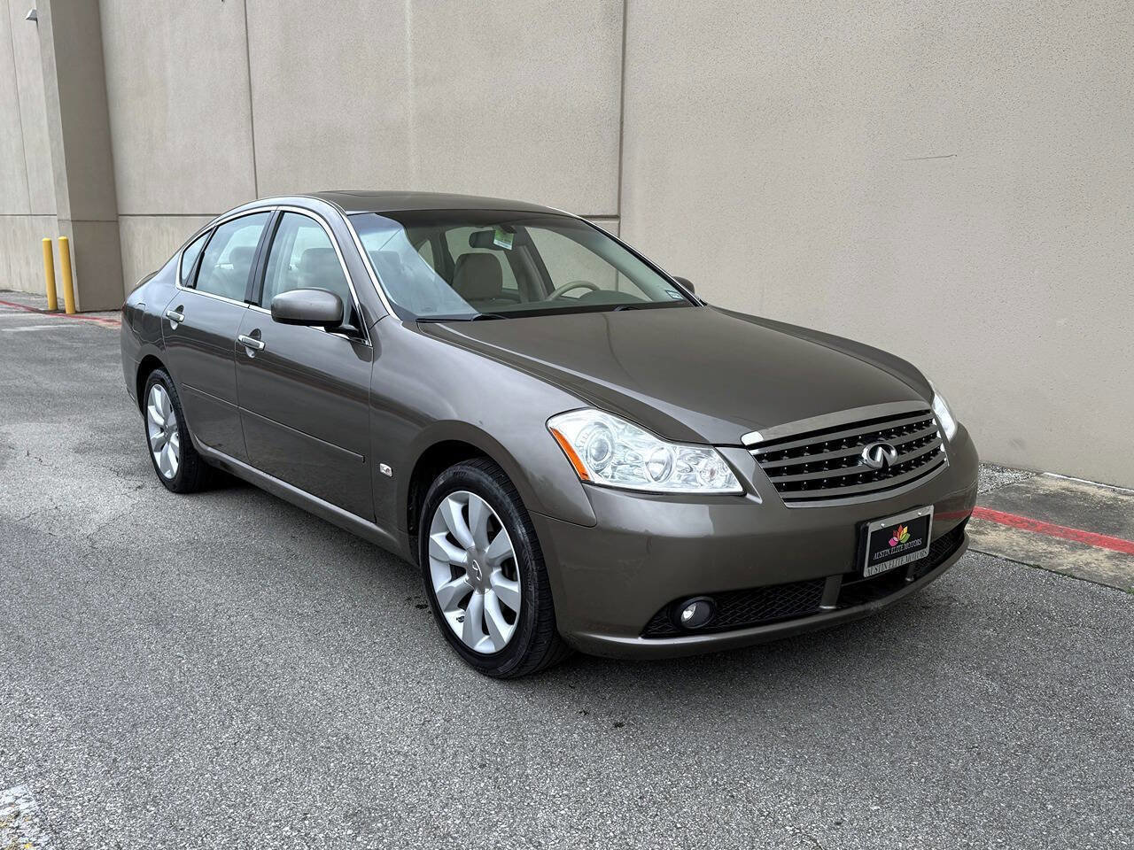 Used 2006 INFINITI M35 x image 9
