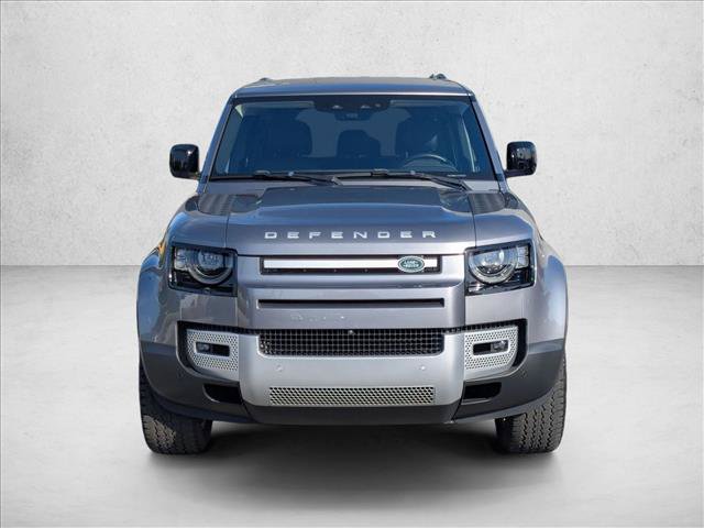 Used 2022 Land Rover Defender 110 SE AWD/4WD video 2