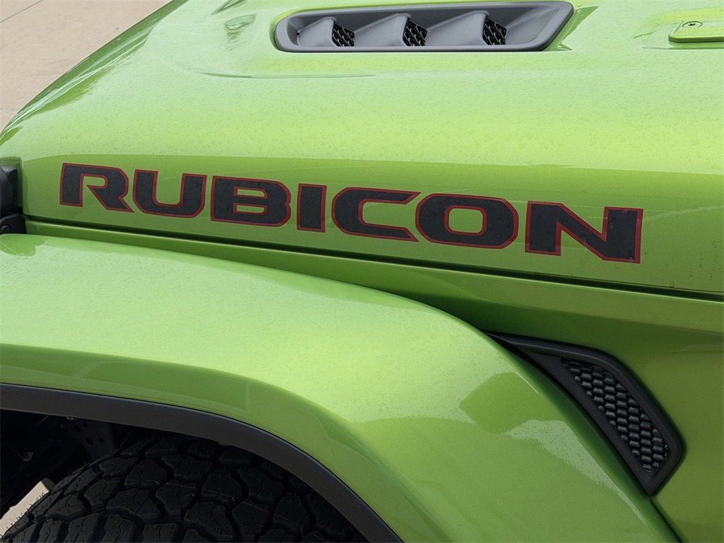 New 2025 Jeep Gladiator Rubicon image 9