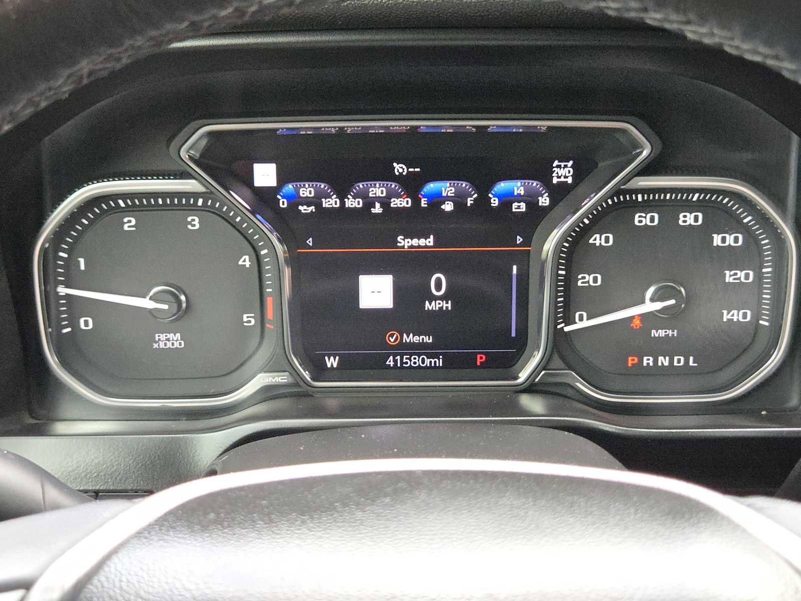 Used 2020 GMC Sierra 2500 Denali w/ Denali Ultimate Package AWD/4WD image 16