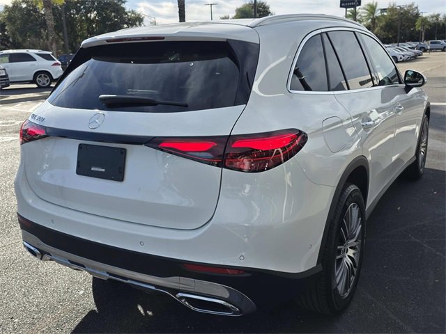 Certified 2025 Mercedes-Benz GLC 300 image 6